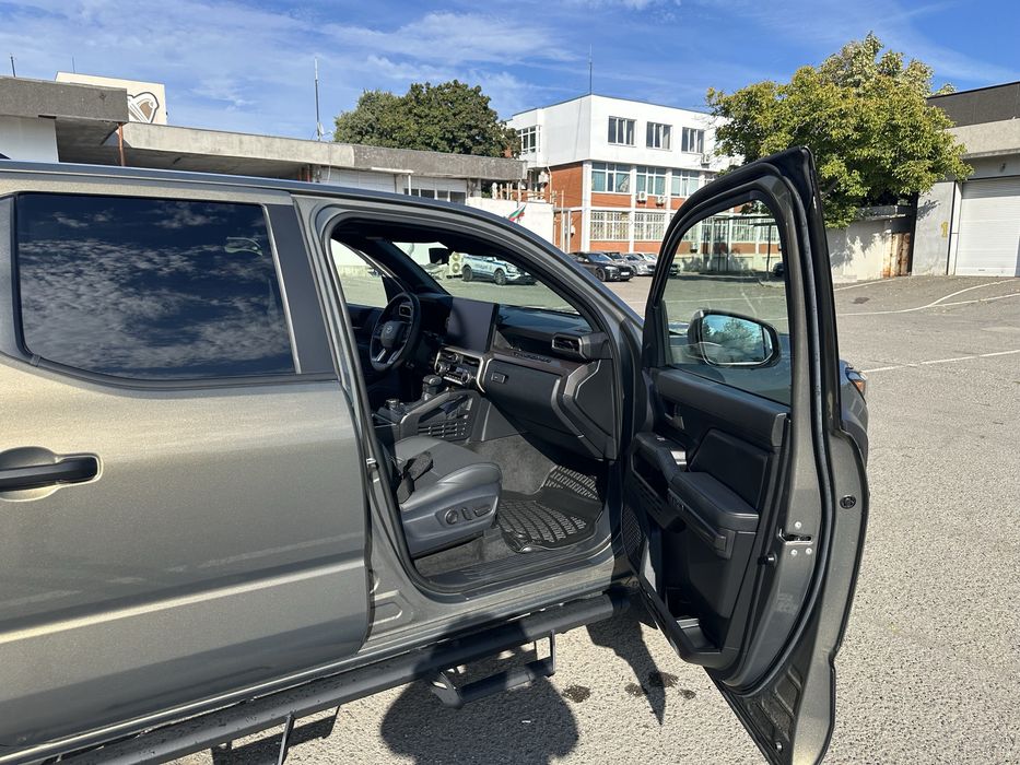 Toyota Tacoma iForcemax Hybrid 2024 27000km