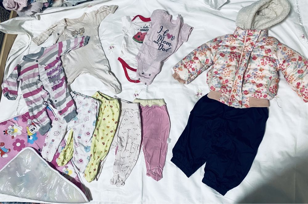 Детская одежда