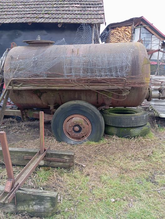 Cisterna de 5000 L