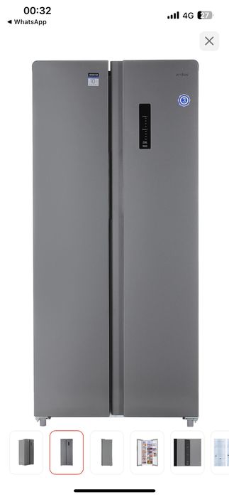 Продам новый холодильник Aceline