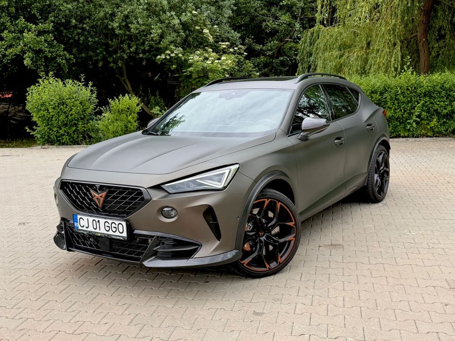 Cupra Formentor VZ5 Century Bronze Edition / Limitat 222 buc