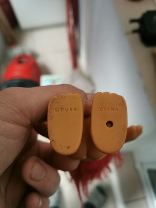 Papusa Vintage Troll