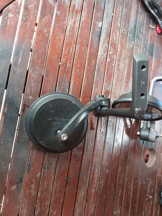 Oglinzi zontes 125