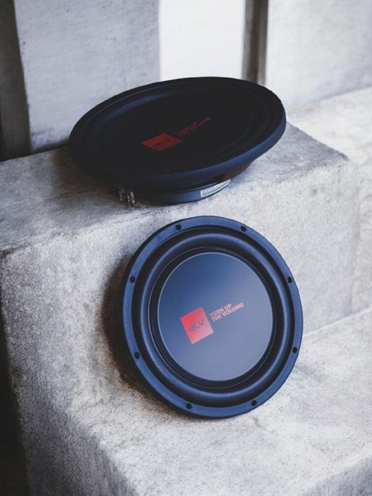 WS-12D2F Сабвуфер ACV