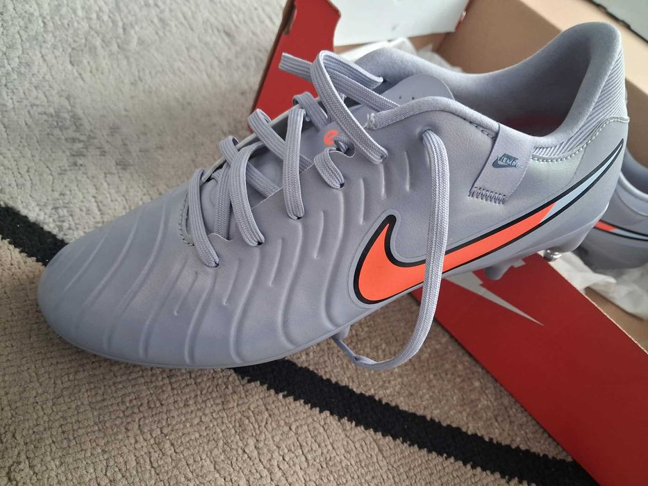 ghete fotbal cu filet noi