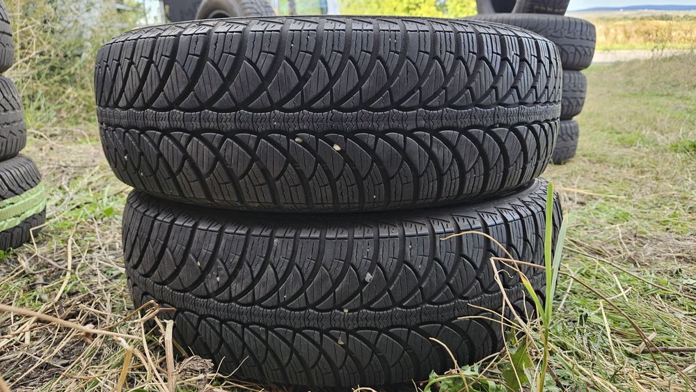 2бр гуми 185 65 15 дот 21 фулда