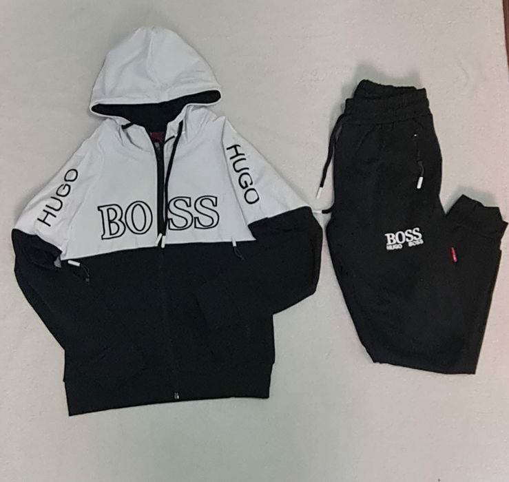 Trening Hugo boss