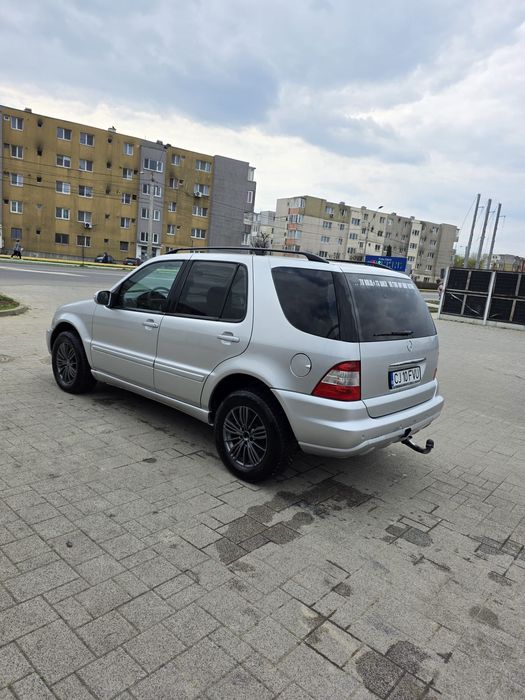 Mercedes Ml270 Cdi Variante /Schimb