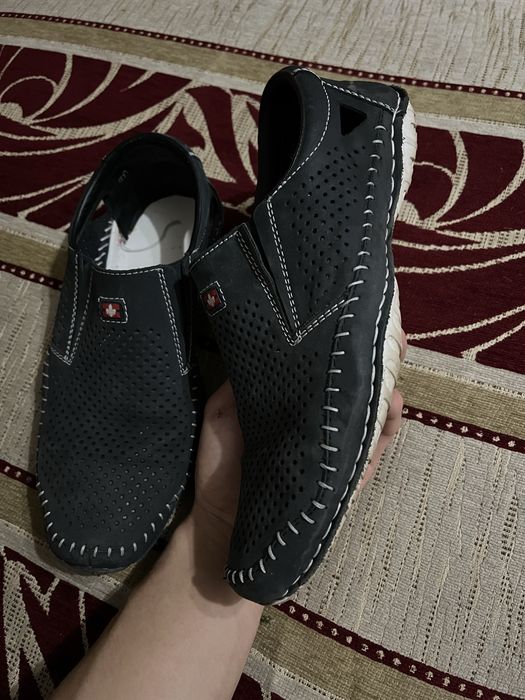 Мокасины Rieker оригинал