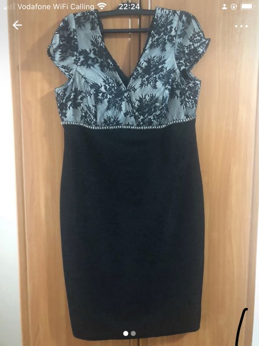 Rochie de seara, mar 44