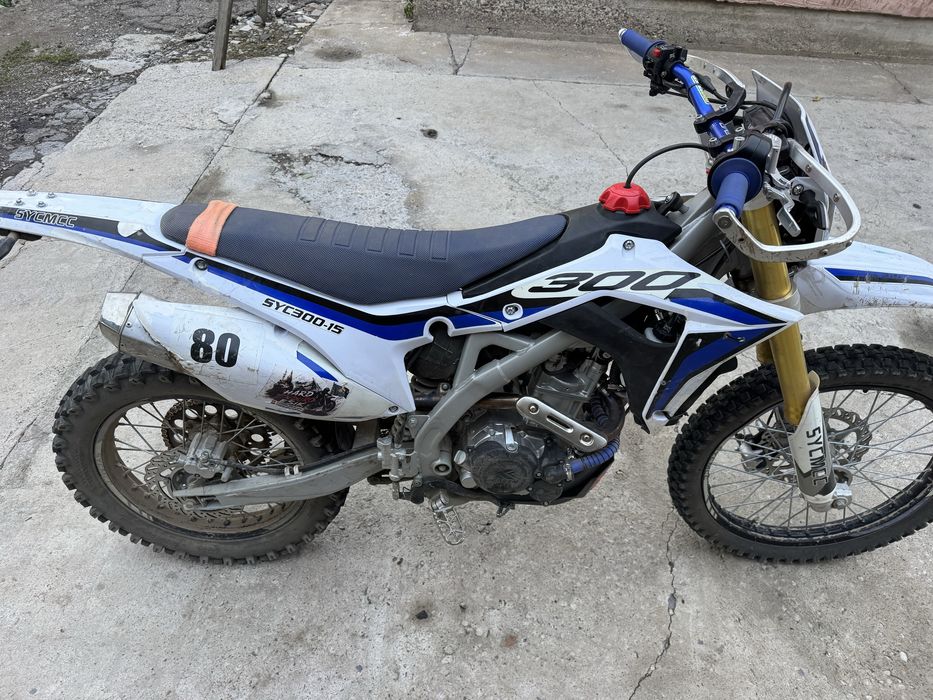 Эндуро 300 SYC300