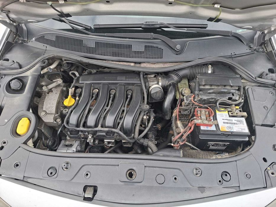 Renault Megane 2 Break (2006)