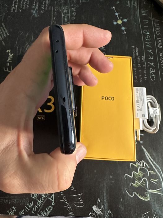 Xiaomi Poco X3 NFC 128GB 6GB RAM