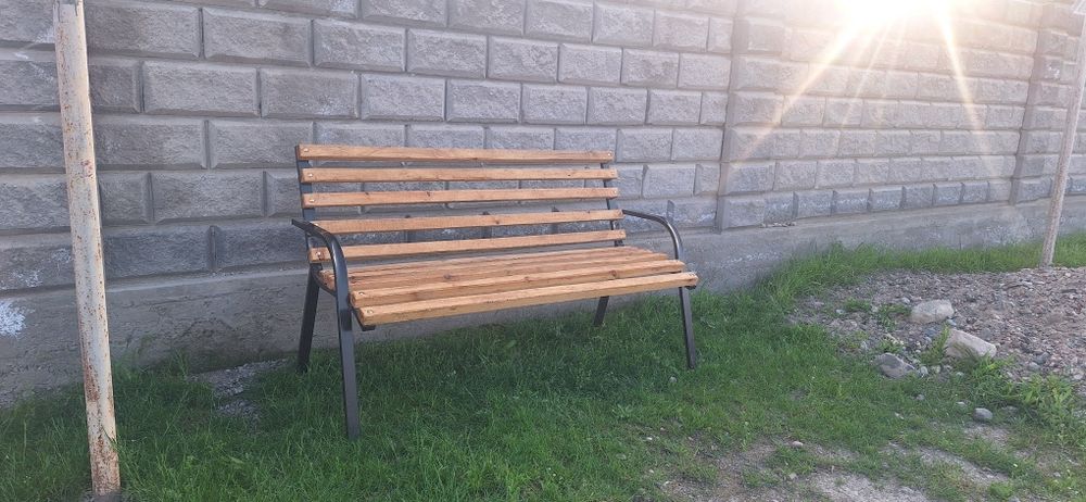 Скамейка для дома и на улицу