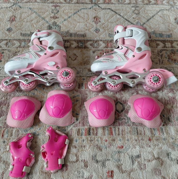 Детские ролики. Размер 27 - 33