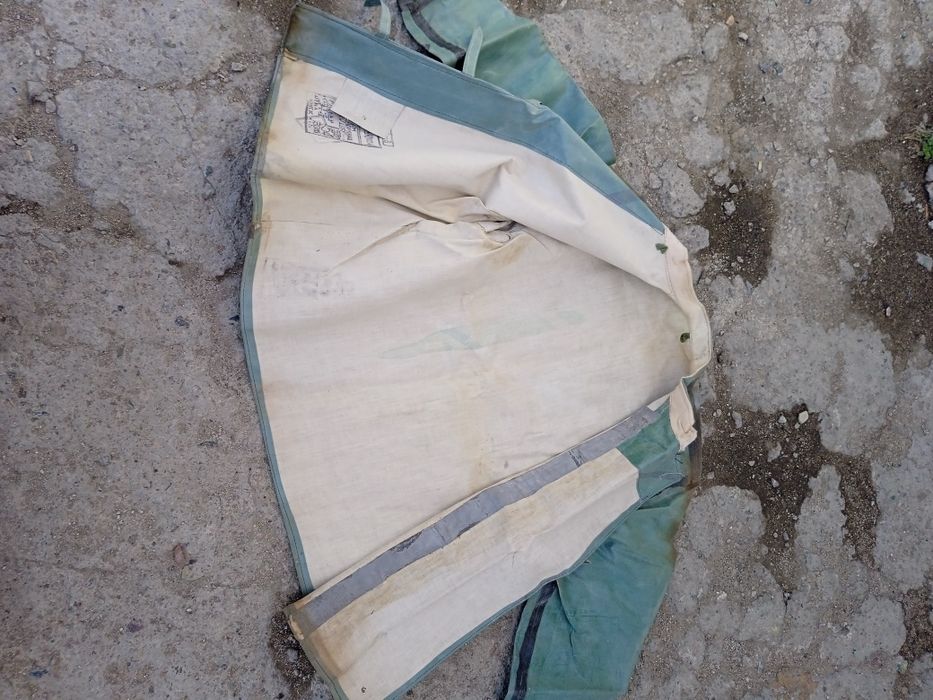 Костюм резиновый