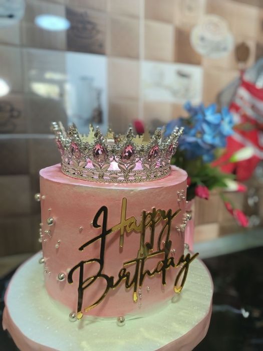 To'rt Chirchiq konditerman