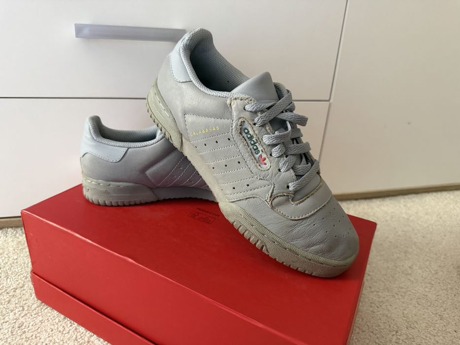 Лимитирана колекция Yeezy x Adidas Powerphase Calabasas , размер 39