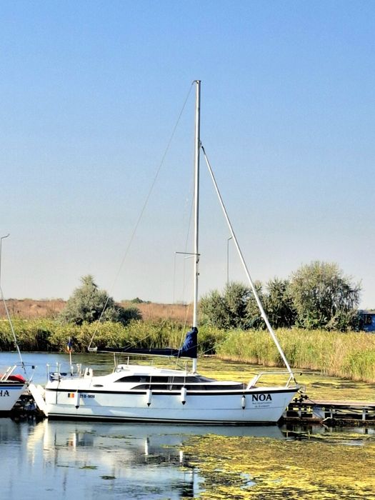 Velier MacGregor 26M barca cu vele Yacht