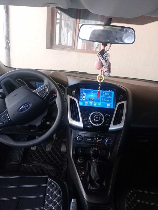 Ford focus 2016 + GPL