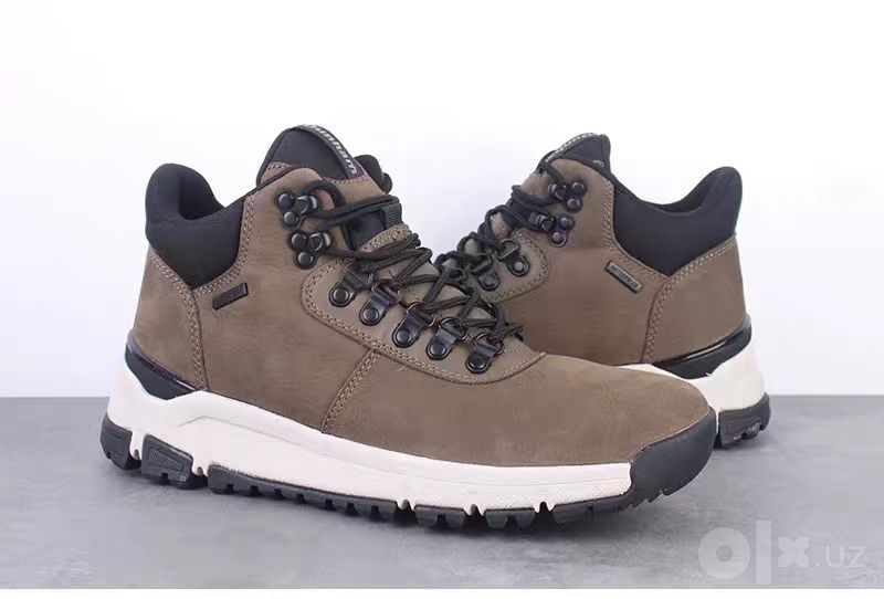 Dunham Alpine Кожа (США, Водонепроницаемые, 42–54)