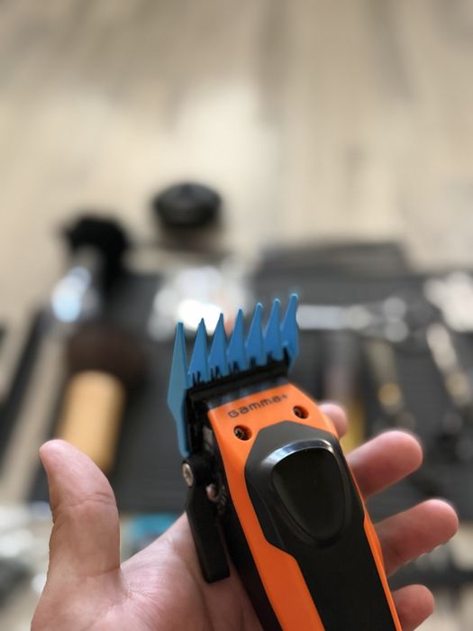 Набор инструментов для барбера