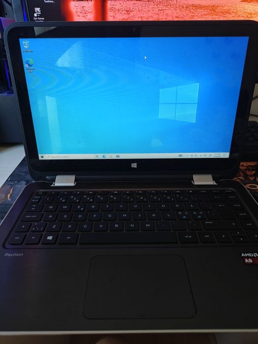 HP Pavilion X360 2in1