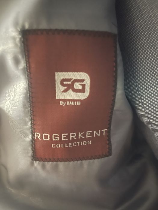 Костюм мужское размер 48