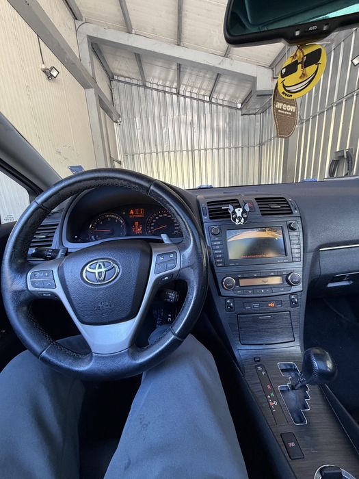 Toyota Avensis T180