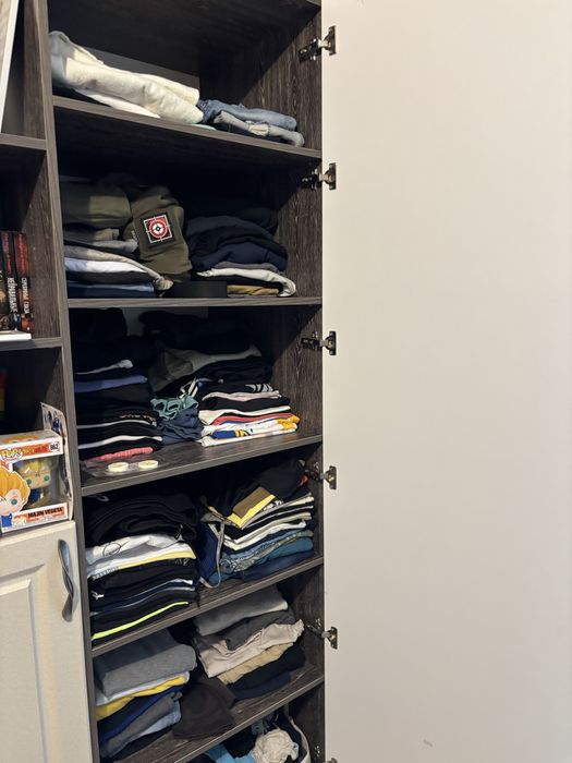 Шкаф + письменный стол