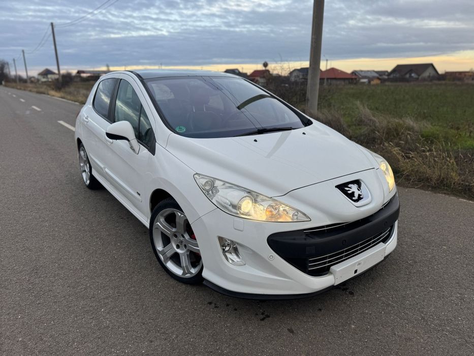 Peugeot 308 GTI 1.6 Benzina Euro 5