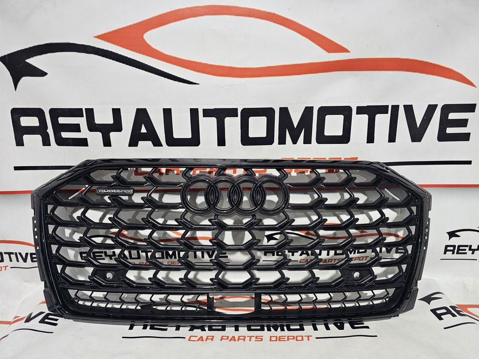 Grila radiator Audi A8 S8 4N Facelift dupa 2021 cod 4N0853651AC