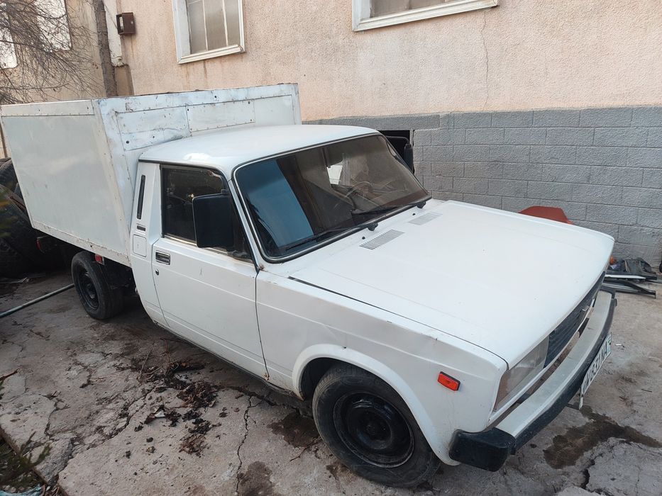 Vaz 2105 pikap zavotskoy yasalmagan 2002 yil