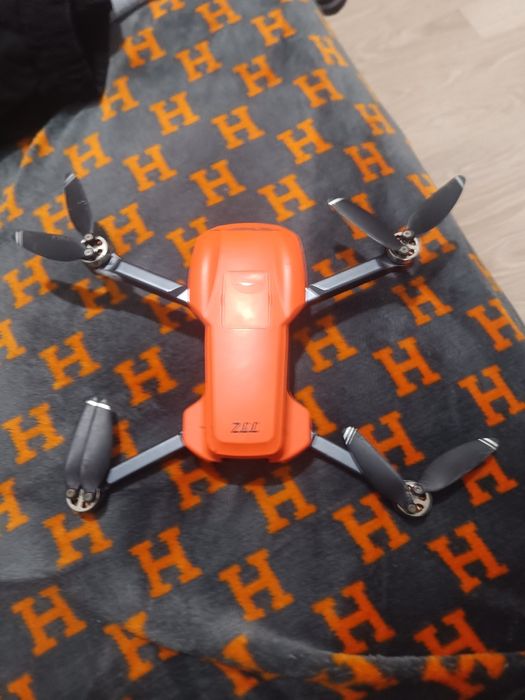 Квадрокоптер рабочий