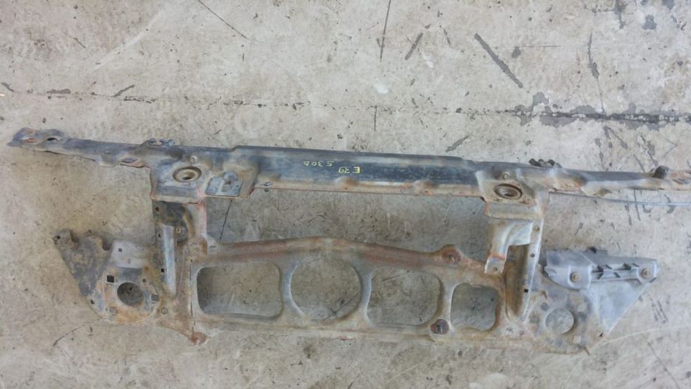 trager  bmw seria 5 e39 530  break