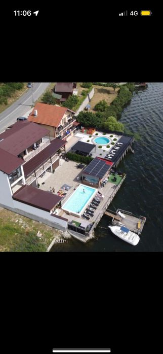 De vanzare pensiune casa hotel  “ Casa Bijou “ Sat Eselnita Mehedinți