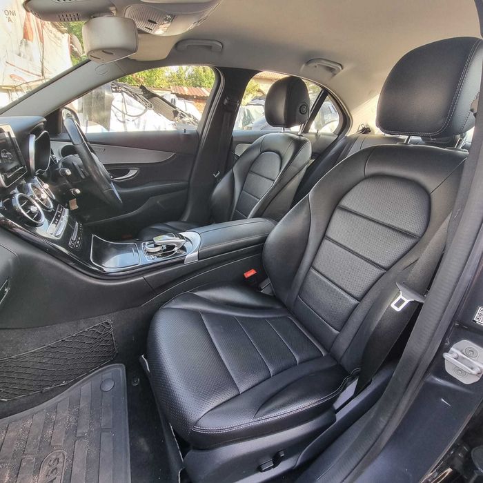 Mercedes-Benz C 300 Hybrid w205 7500лв.без двигател