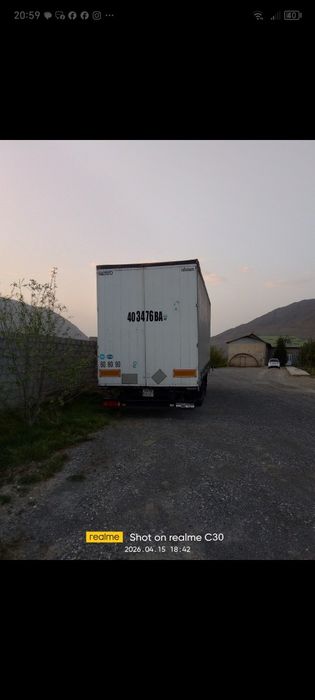 Тандем самро прицеп сафмост утка