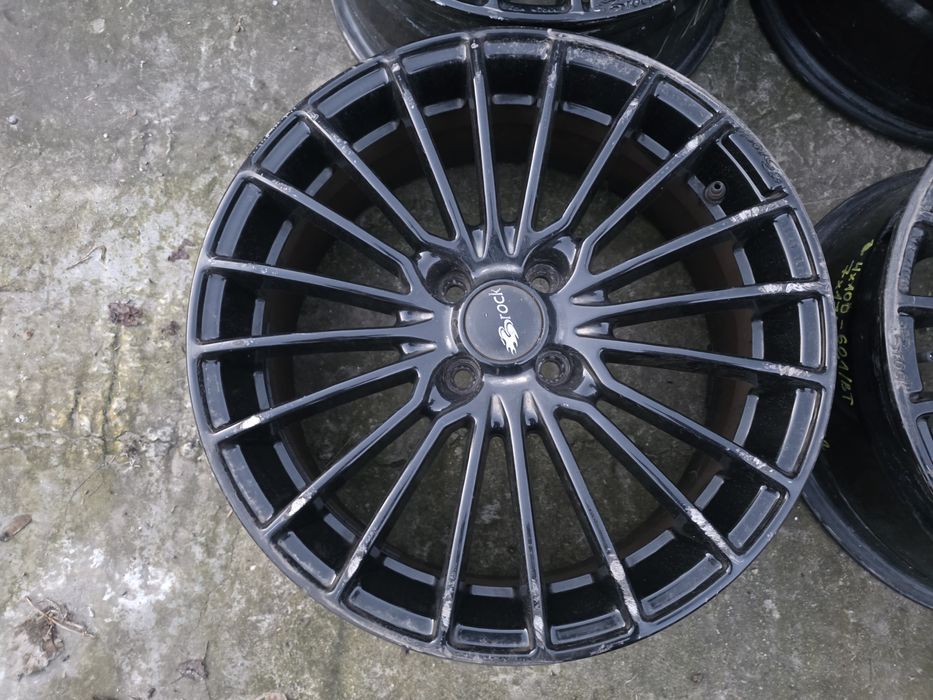 Джанти 17 - Dacia,  Renault