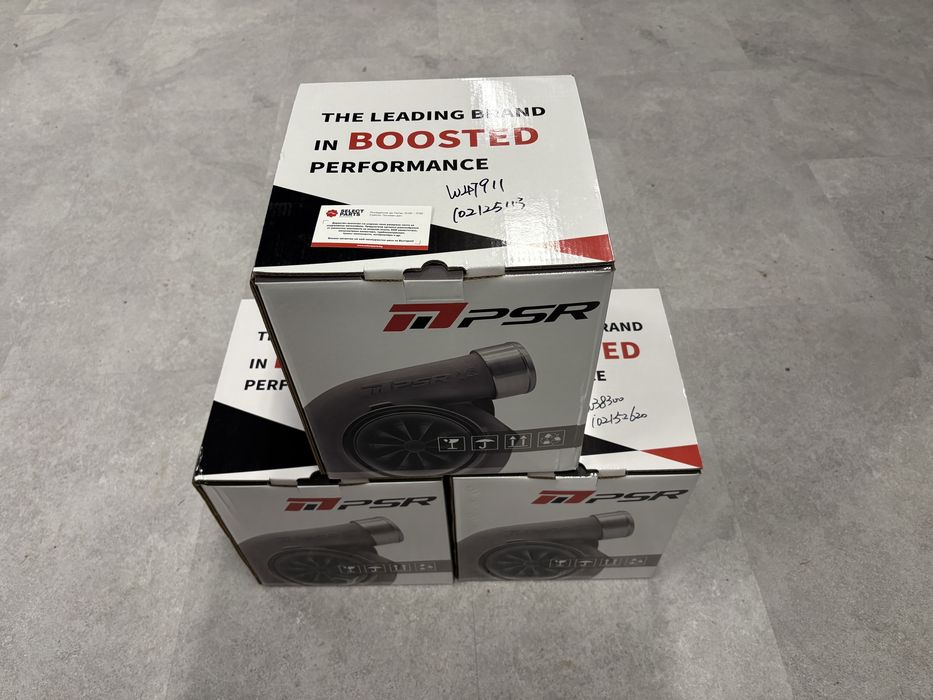 Pulsar Turbo systems PSR G25 G30 GTX28 GTX3076 GTX3582 GT2860 Gt3076