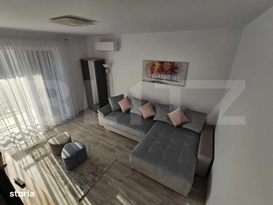 Apartament 2 camere, 40 mp utili, zona Aradului