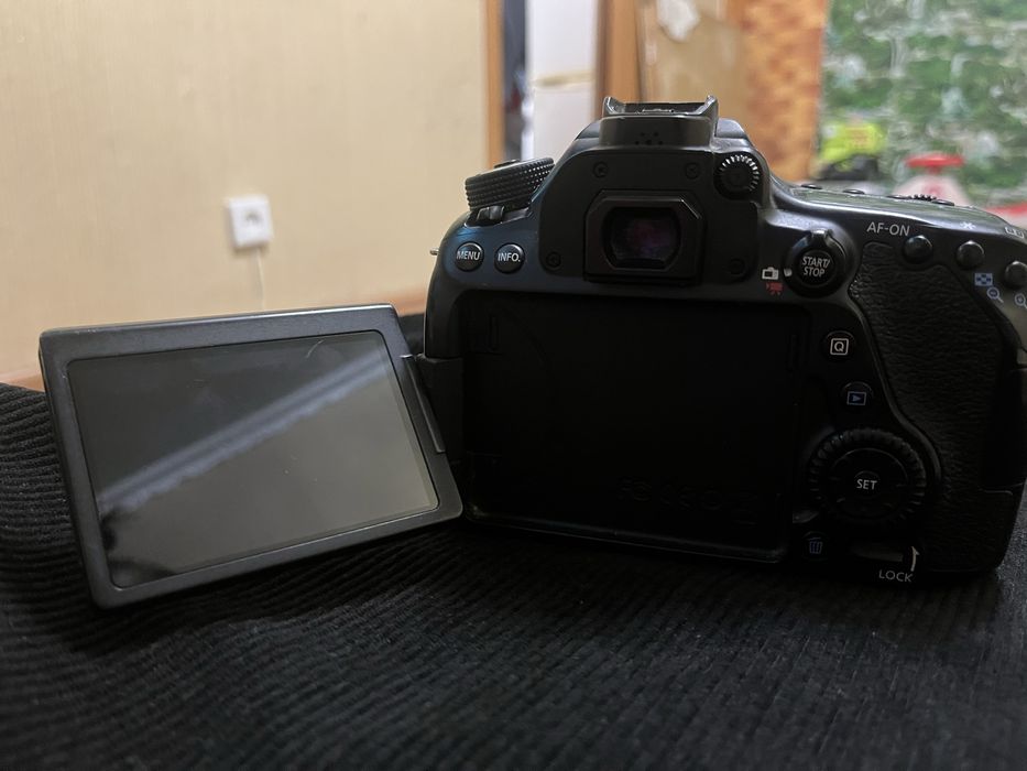 Canon 80D продам 200.000торг