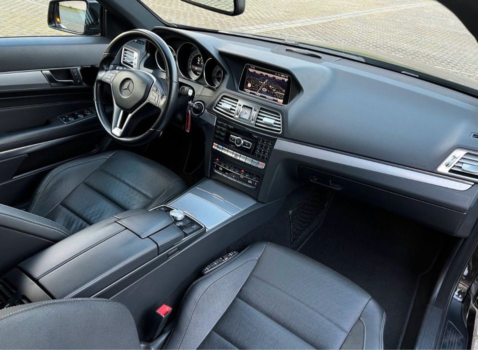 Piese E class Coupe / Cabrio W207 C207 A207 w212 2009-2017 E220 e250