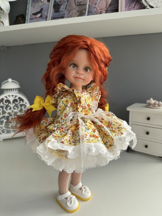 Кукла Paola Reina