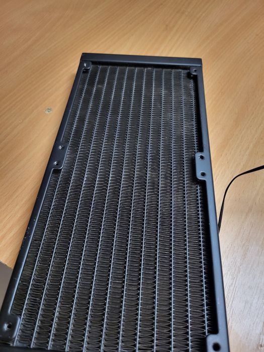 Cooler PCU AQIRYS Aquarius 240 AiO Black