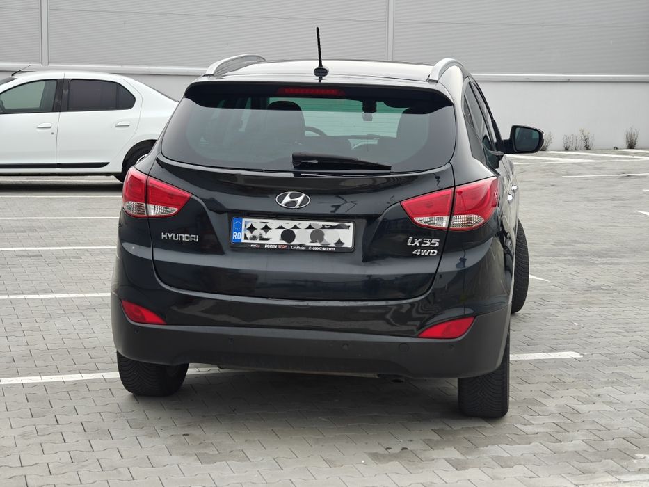Hyundai ix35 4x4