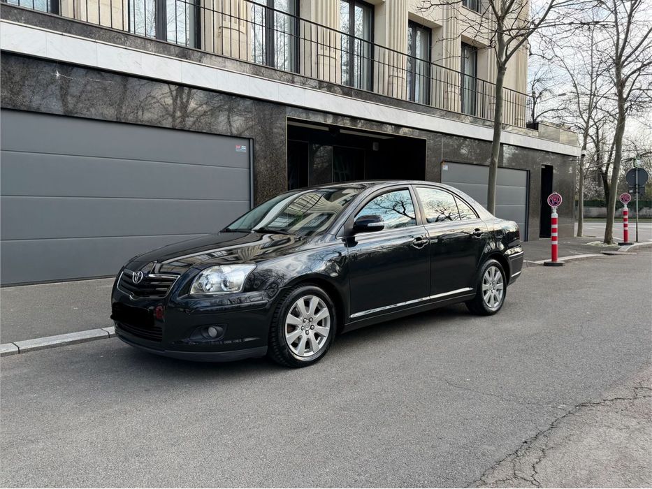 Toyota Avensis Cutie Automata 1.8 VVT-i 170.000km stare excelenta