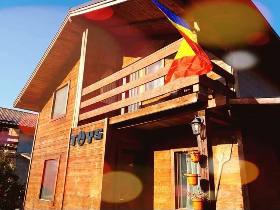 Cabana 3 dormitoare Baile Figa - centrul Spa Legacy  Cabana Toys