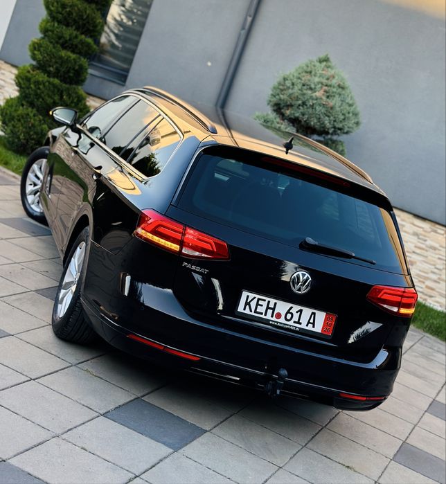 Passat B8 2.0 TDI 150 CP / ZOLL Valabil / Fara Ad Blue