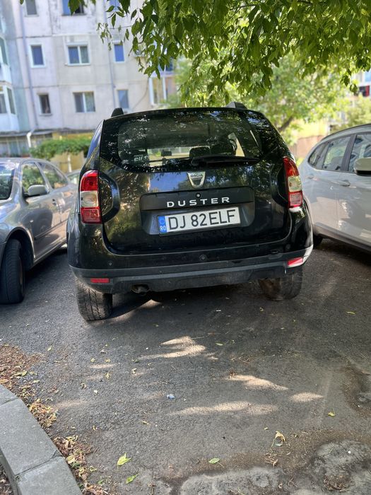 DACIA Duster 2014 — imagine 2